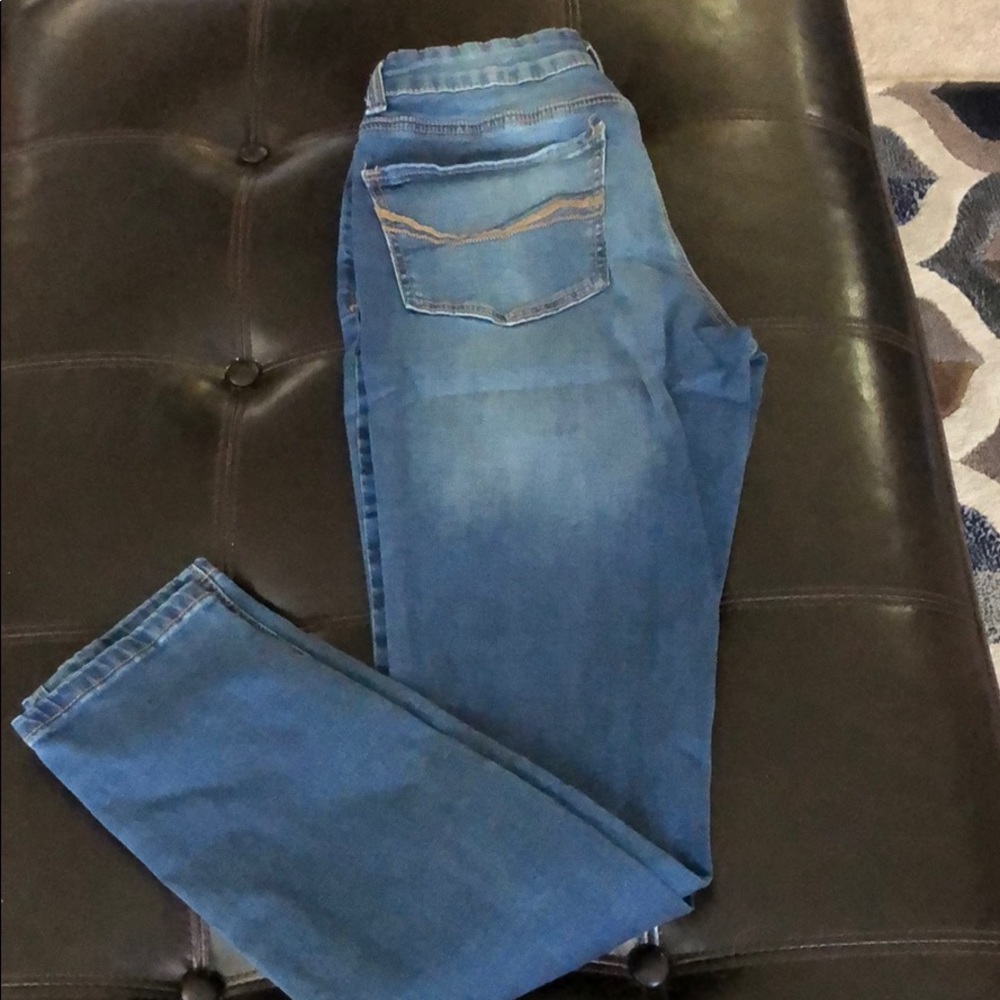 SO jeggings size 7